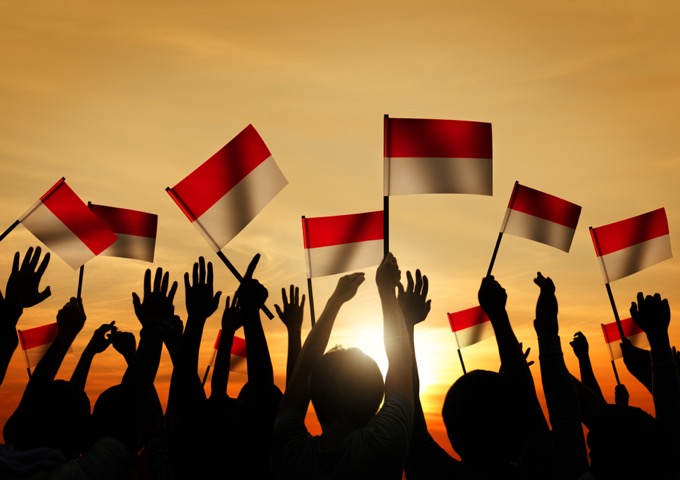 PERINGATAN HUT RI KE-78 KAMIS 17 AGUSTUS 2023